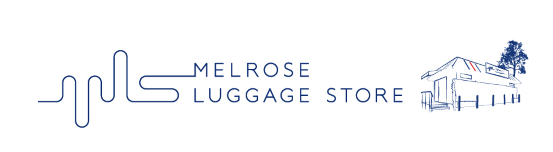 melroseluggagestore.com