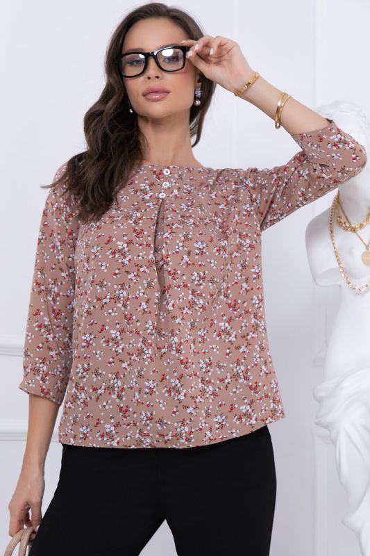 319-466 Bellovera Blouse