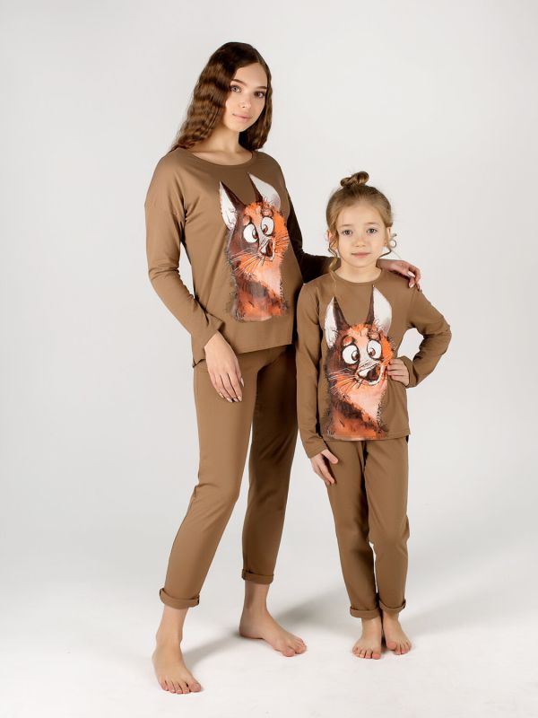 325068 Fleurtex Suit