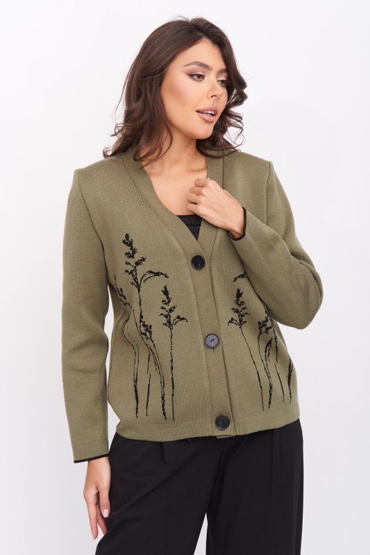 395265 Ankoli Jacket