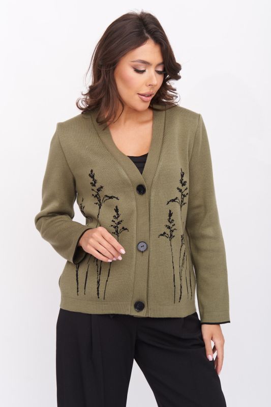 395265 Ankoli Jacket