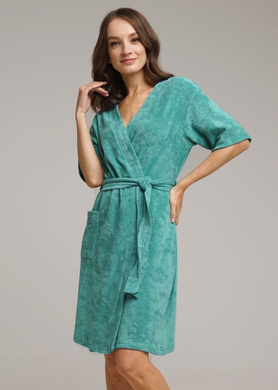 397587 CLEVER Dressing Gown