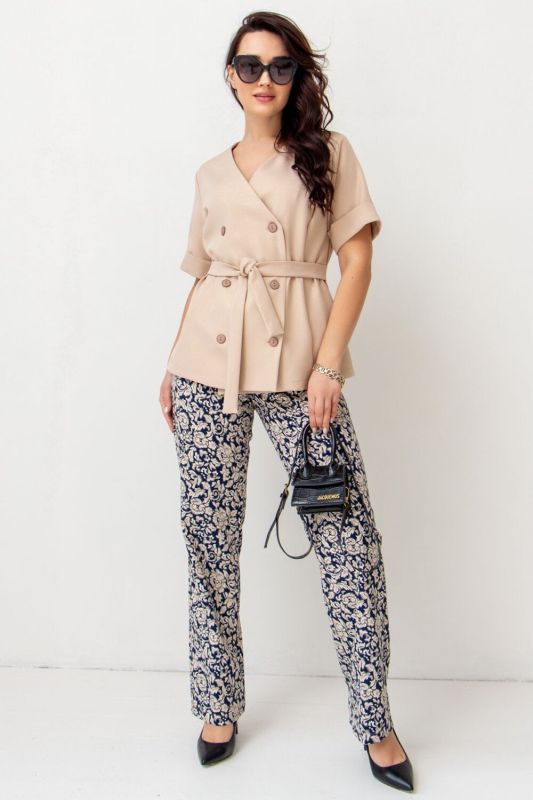 397844 Took A Look Jacket