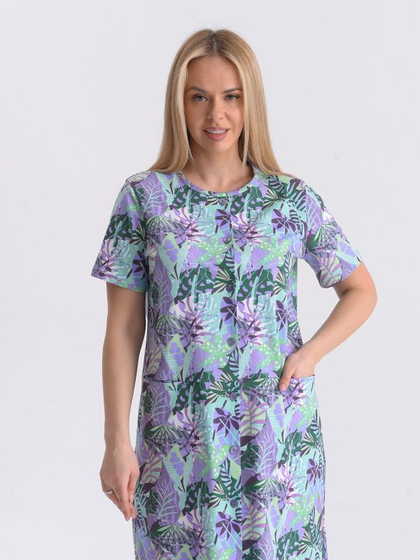 397851 Gloria Robe