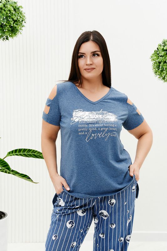 423798 Natalie Tunic