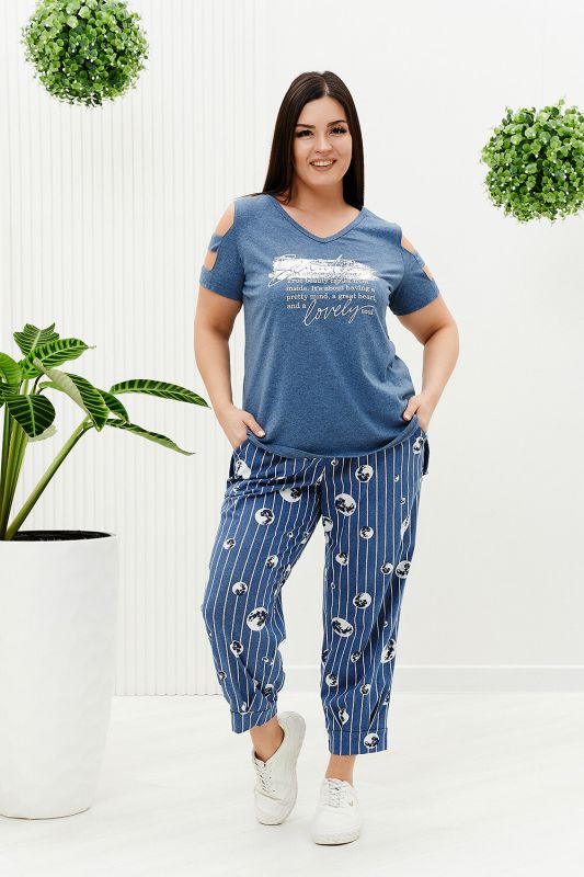 423798 Natalie Tunic